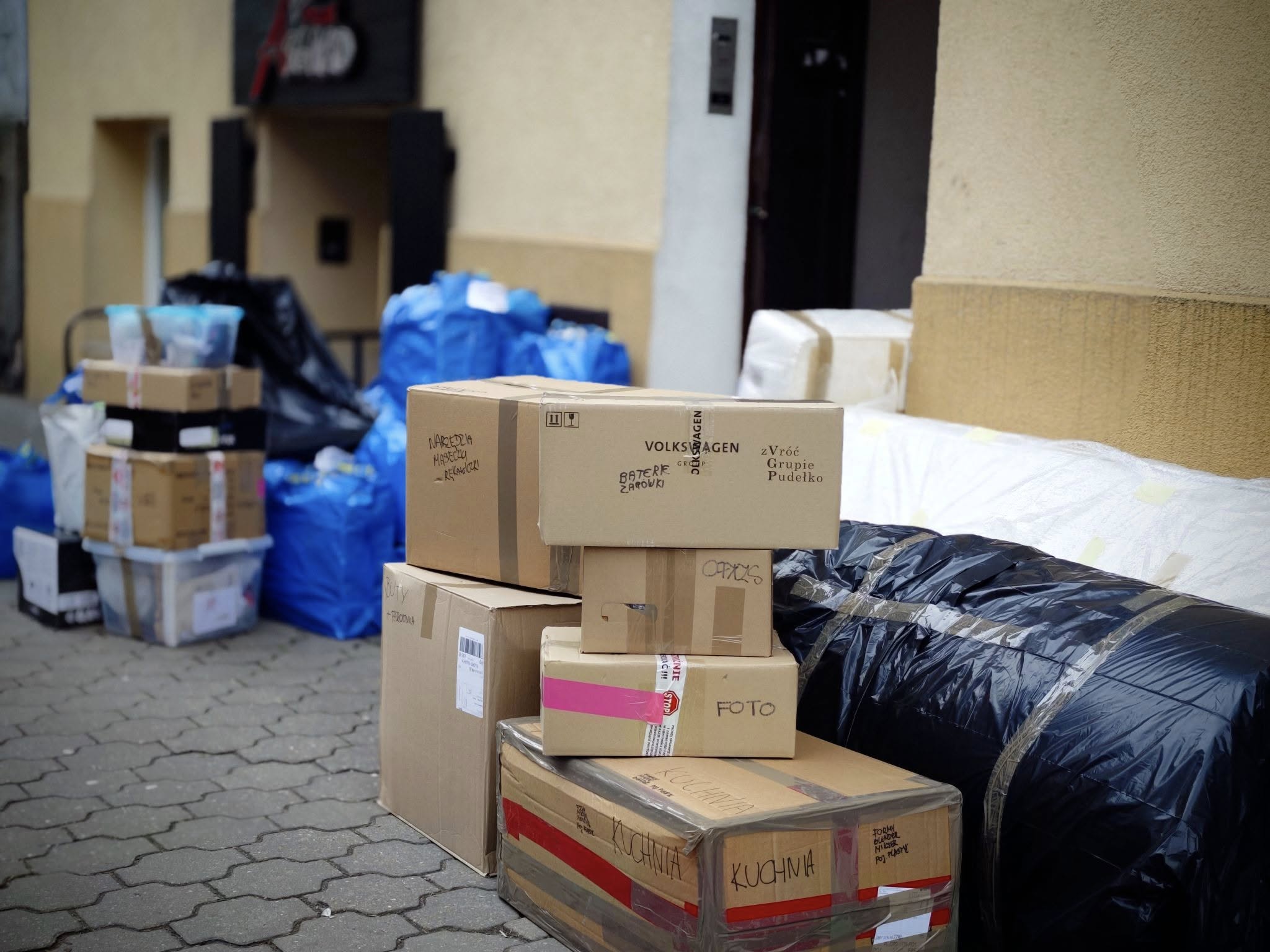 Przeprowadzki w Poznaniu