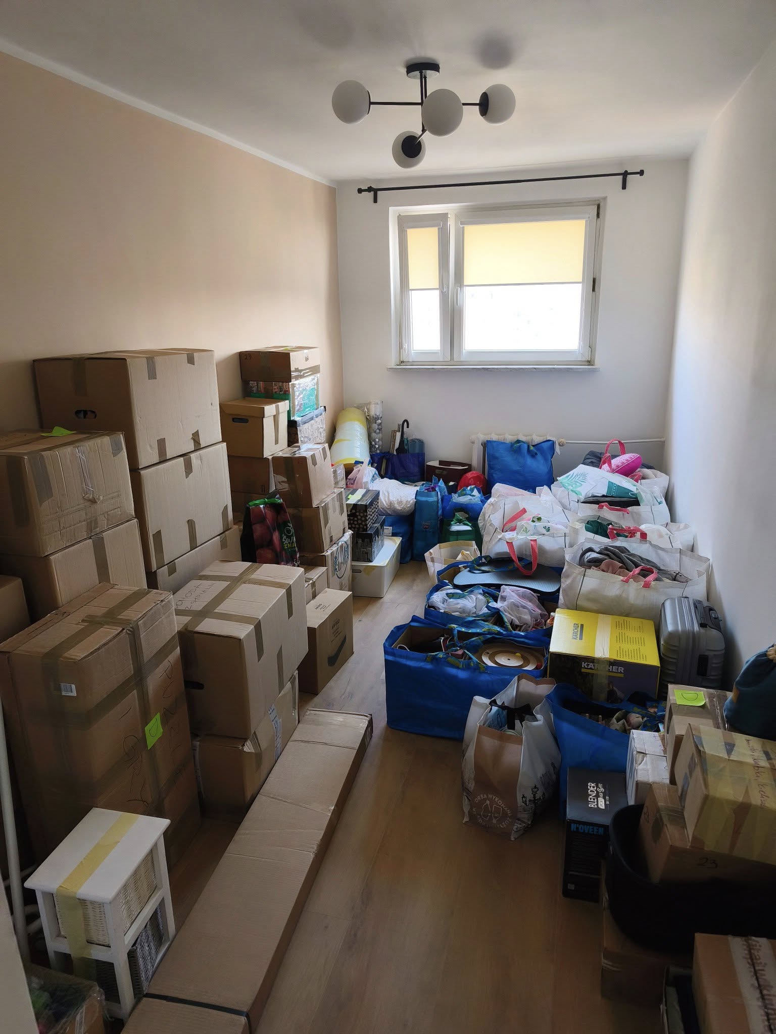 Tanie przeprowadzki Poznań