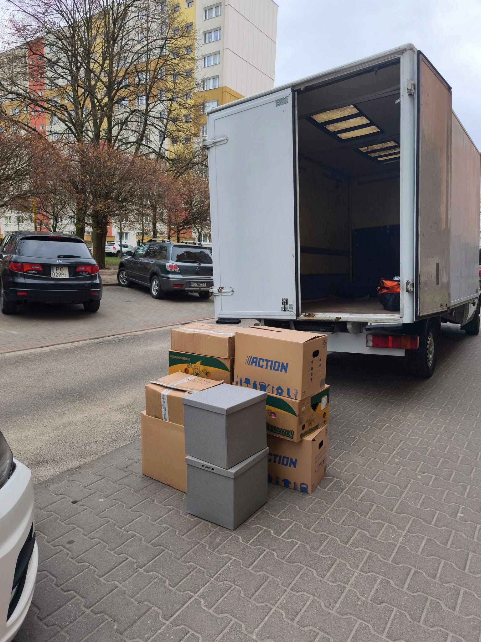 Przeprowadzki Poznań