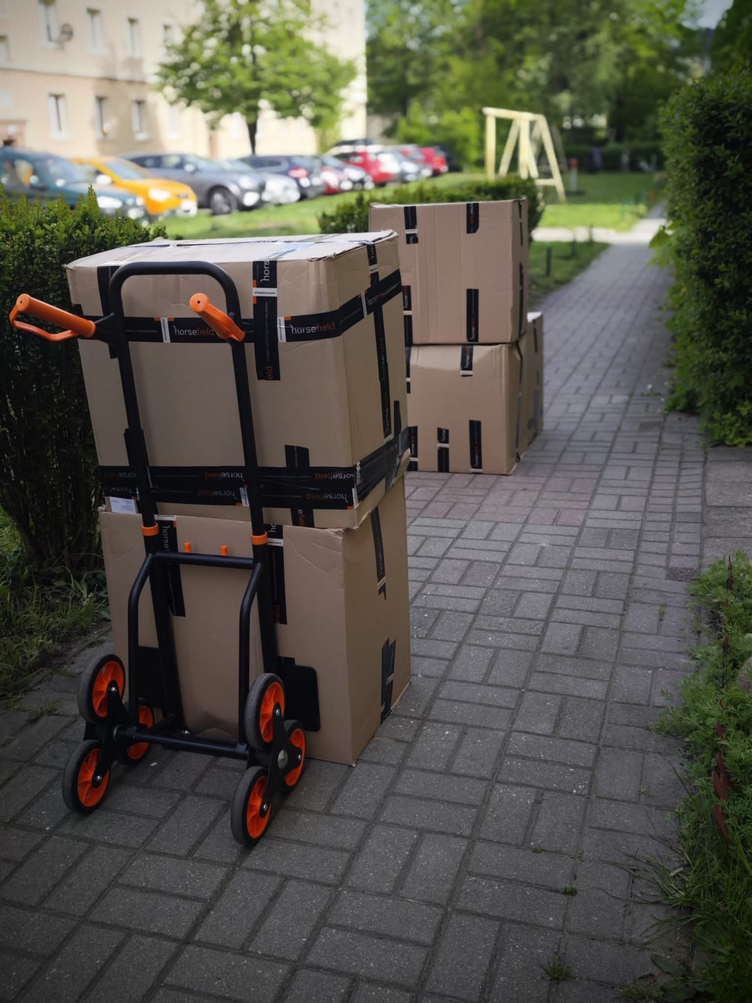 Przeprowadzki w Poznaniu